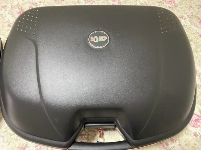 Baú Lateral Givi E360N 40 litros