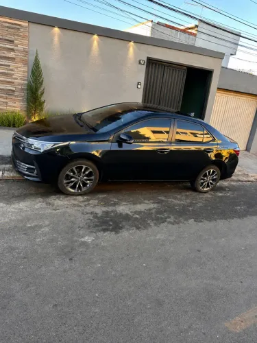 Toyota Corolla XEI 2.0 Flex 16V Aut. 2019