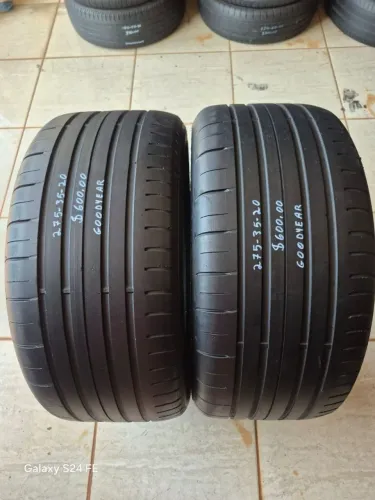 Pneu 275/35 R20