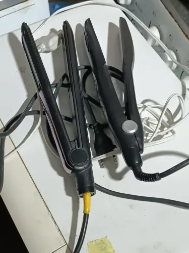 Chapinhas de cabelo 2 