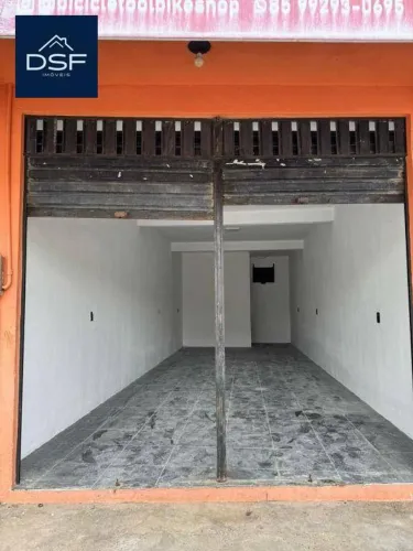 Ponto para alugar, 33 m² por R$ 1.000,00 - Centro - Maranguape/CE