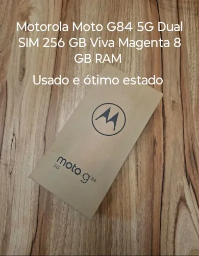 Motorola Moto G84