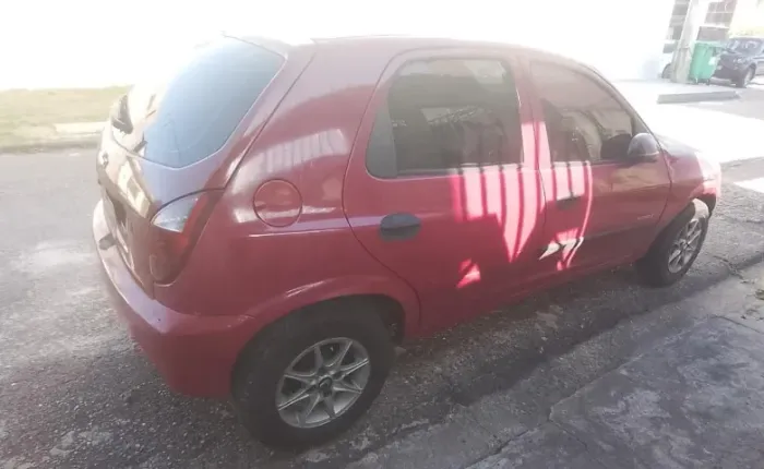 Chevrolet Celta Spirit/ LT 1.0 MPFI 8V Flexp. 5P 2010