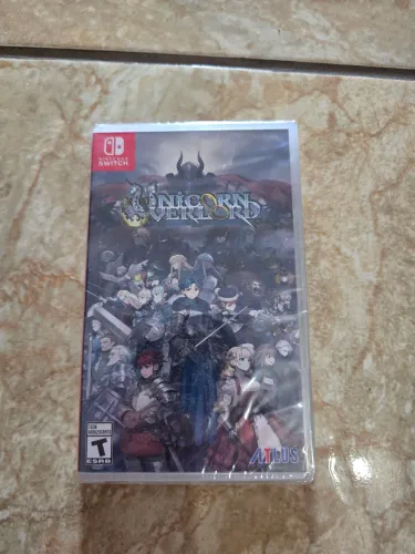 Unicorn Overlord - Nintendo Switch 