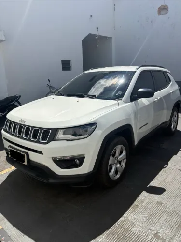 Jeep Compass Sport 2.0 4X2 Flex 16V Aut. 2018