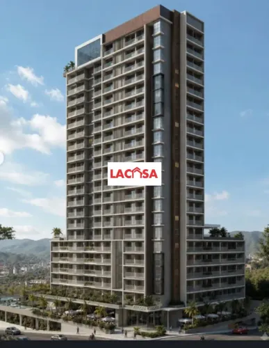 Studio ao lado do CenterVale - Rentabilidade 1% - Lazer no Rooftop -