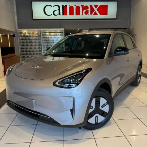 Geely EX2 Pro 2026