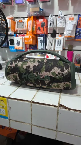 Caixa de Som Hyeld Estilo JBL