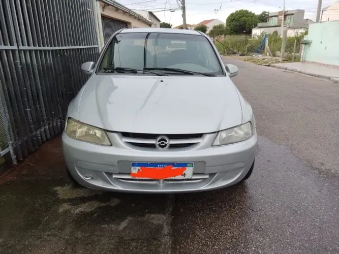Chevrolet Celta 1.0/super/n.piq.1.0 MPFI VHC 8V 3P 2001