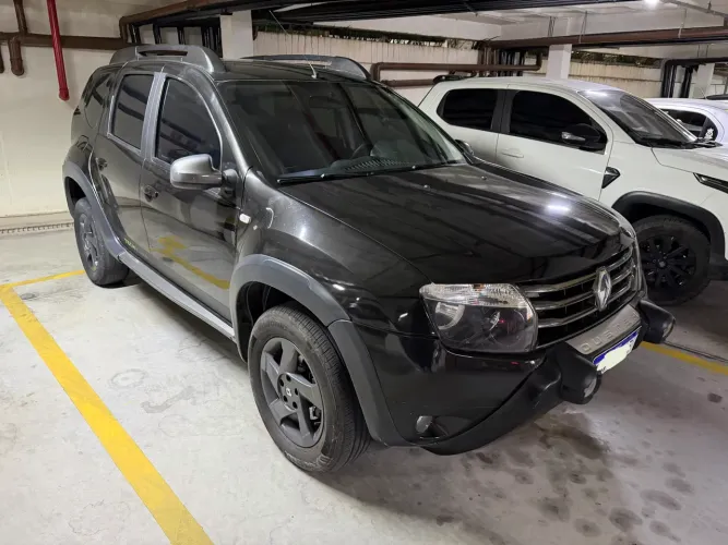Renault Duster Dynamique 2.0 Hi-flex 16V Aut. 2014