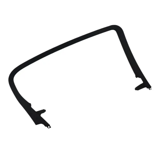 Acabamento Interno Porta Traseira Esquerda Gm Cruze 2015 Preto