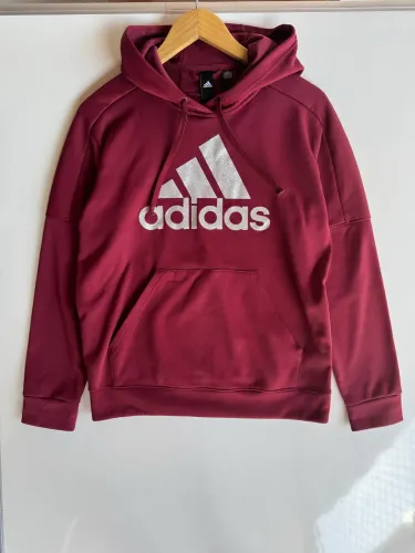 Moletom Adidas CLIMAWARM Feminino M Original - 2018