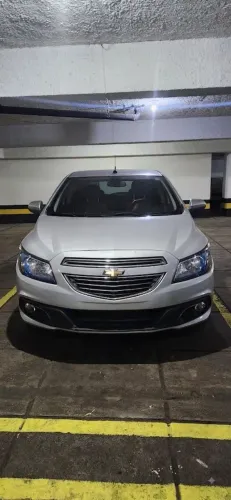 Chevrolet Onix Hatch LTZ 1.4 8V Flex Power Aut. 4P 2016