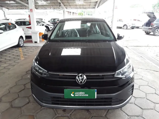 Volkswagen Virtus TSI 1.0 Flex 12V 4P Mec. 2025