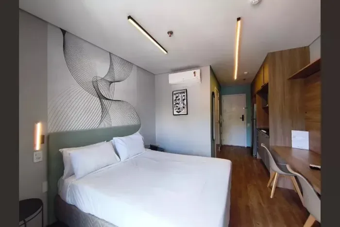 Apartamento à Venda - Vila Mariana, 1 Quarto, 50 m2