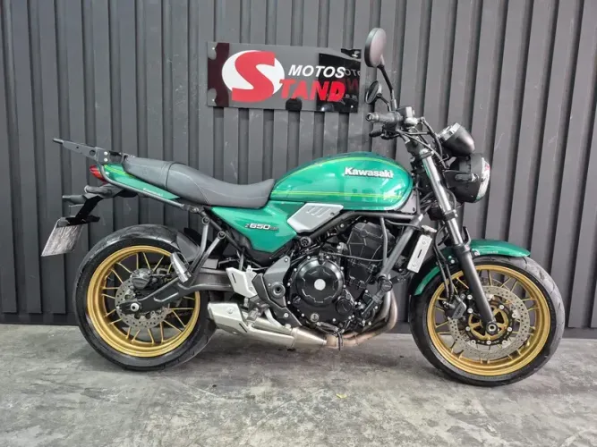 Kawasaki Z 650 50 cc 