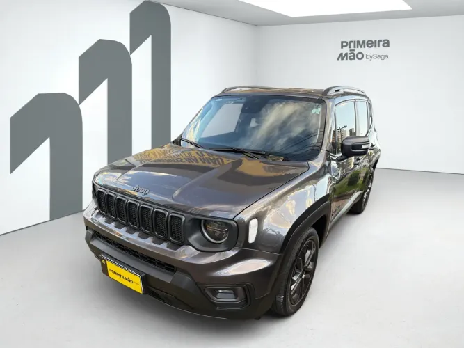 Jeep Renegade Long. T270 1.3 TB 4X2 Flex Aut. 2024