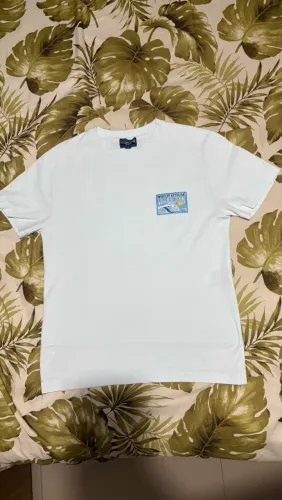 Camiseta Vilebrequin x Maison Kitsuné