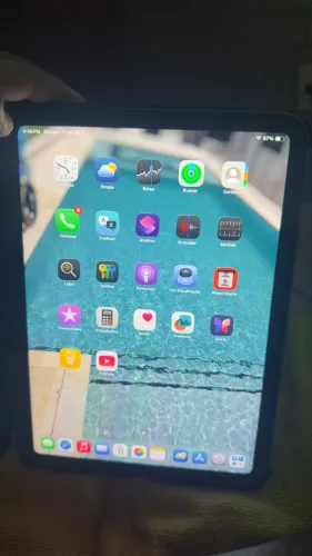 Apple Ipad 11 A3354 Wi-fi 128gb color Azul - Distribuidor Autorizado