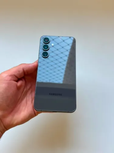 Samsung S24 FE 128GB (garantia e parcelamento)