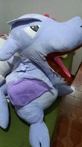 Pelúcia Pokemon Gigante 