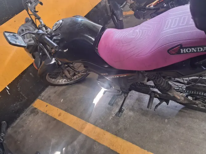 Vendo moto