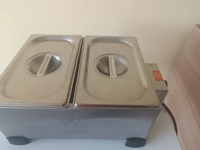 Vende-se derretedeira Marchesoni 220v