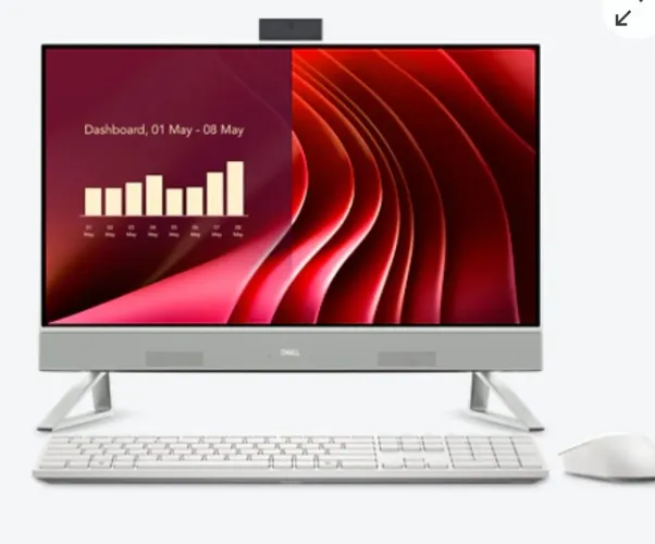 Computador Dell ALL in One Dell 24 EC24250