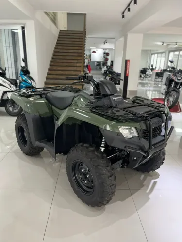 QUADRICICLO 420CC, 4X4 - DISPONÍVEL PRONTA ENTREGA