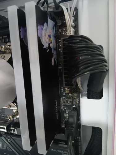 MEMORIA RAM DDR5 16GB (2×8)