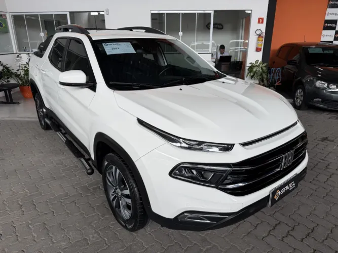 Fiat Toro Freedom 1.3 T270 4X2 Flex AUT 2022