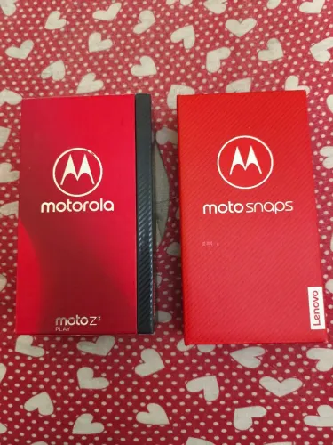Moto Z3 plus eo dispositivo de som JBL
