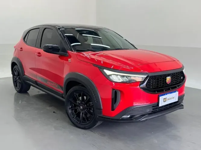 Fiat Pulse Abarth 1.3 Turbo 16V Flex Aut. 2023