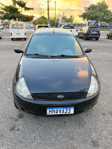 Ford KA GL 1.0i Zetec Rocam 2004