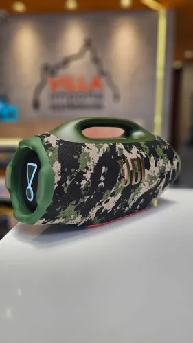 JBL Boombox 4 Camuflada - Villa Imports - Lacrada
