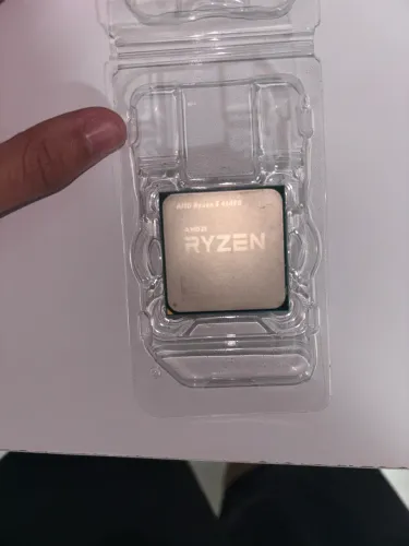 Processador Ryzen 5 4600g
