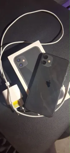 iPhone 11 128GB Preto | Tudo Funcionando