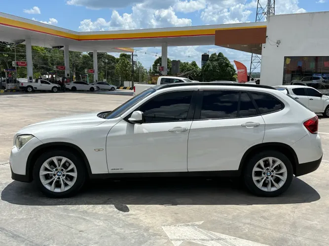 BMW X1 Sdrive 18I 2.0 16V 4X2 Aut. 2013