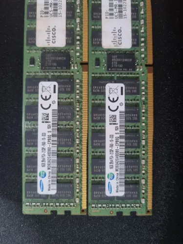DDR4 16 ECC servidores 32GB total