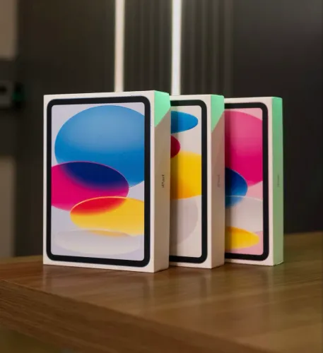 iPad 11 256GB - NOVO - loja física