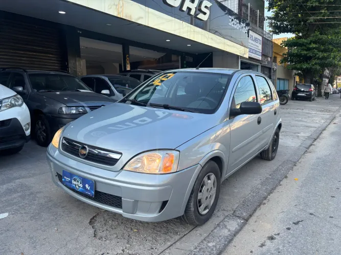 Chevrolet Corsa Hat. Maxx 1.4 8V Econoflex 5P 2012
