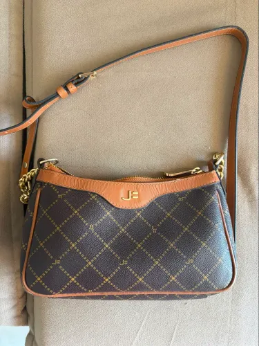 Bolsa Jorge Bischoff Marrom