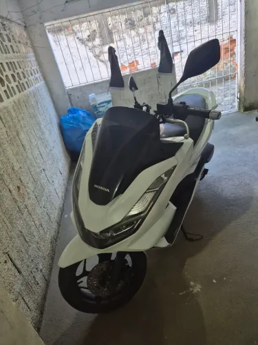 Moto pcx160