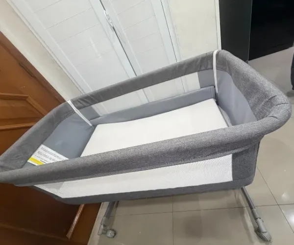 Berço Portátil Kababy + Colchonete