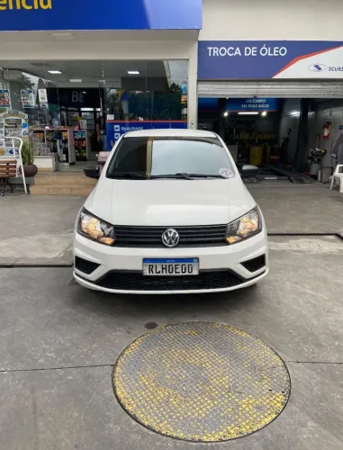Volkswagen Gol Geração VII 1.0 12V Flex Mec. 4P 2021
