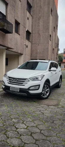 Hyundai Santa Fe GLS 3.3 V6 4X4 Tiptronic 2014
