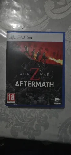 Word War Z PS5