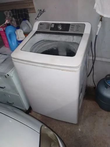 Máquina de lavar LG 16 Kg