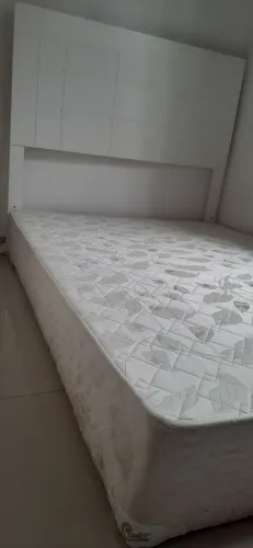Base de Cama box de casal 