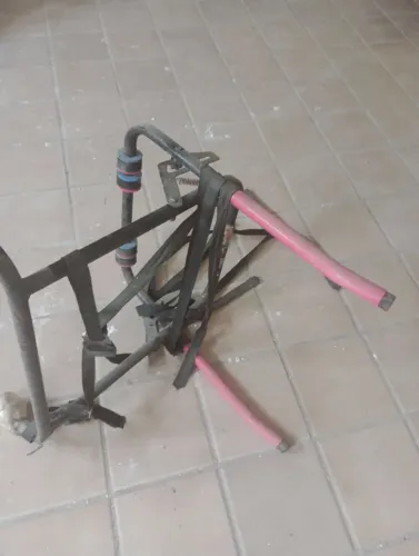 Suporte de Bicicleta